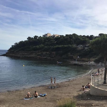 קארי-לה-רואה Studio Plage Du Cap Rousset מראה חיצוני תמונה