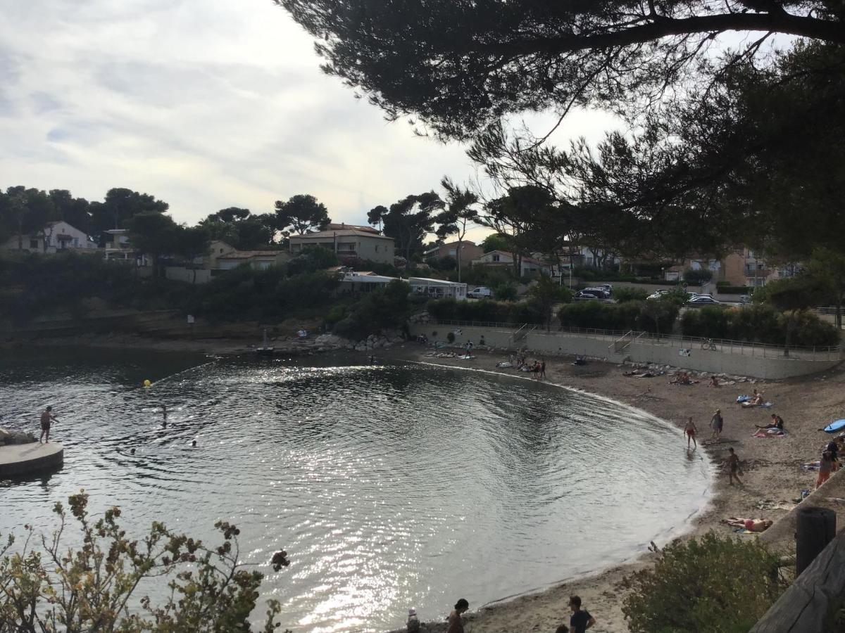 קארי-לה-רואה Studio Plage Du Cap Rousset מראה חיצוני תמונה