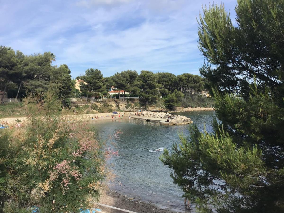 קארי-לה-רואה Studio Plage Du Cap Rousset מראה חיצוני תמונה