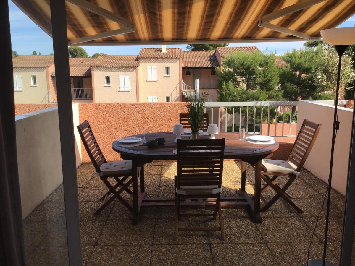 קארי-לה-רואה Studio Plage Du Cap Rousset מראה חיצוני תמונה
