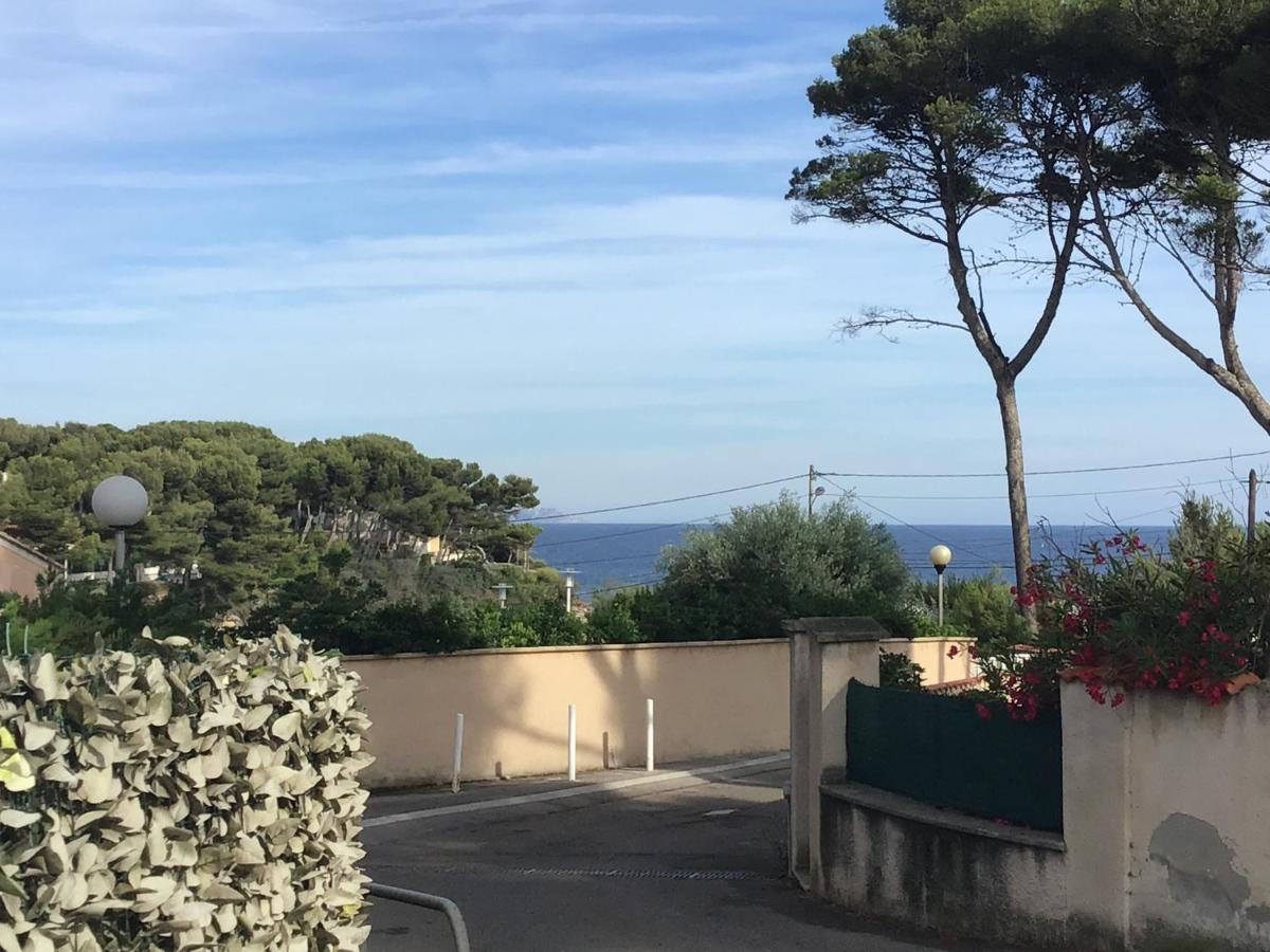 קארי-לה-רואה Studio Plage Du Cap Rousset מראה חיצוני תמונה
