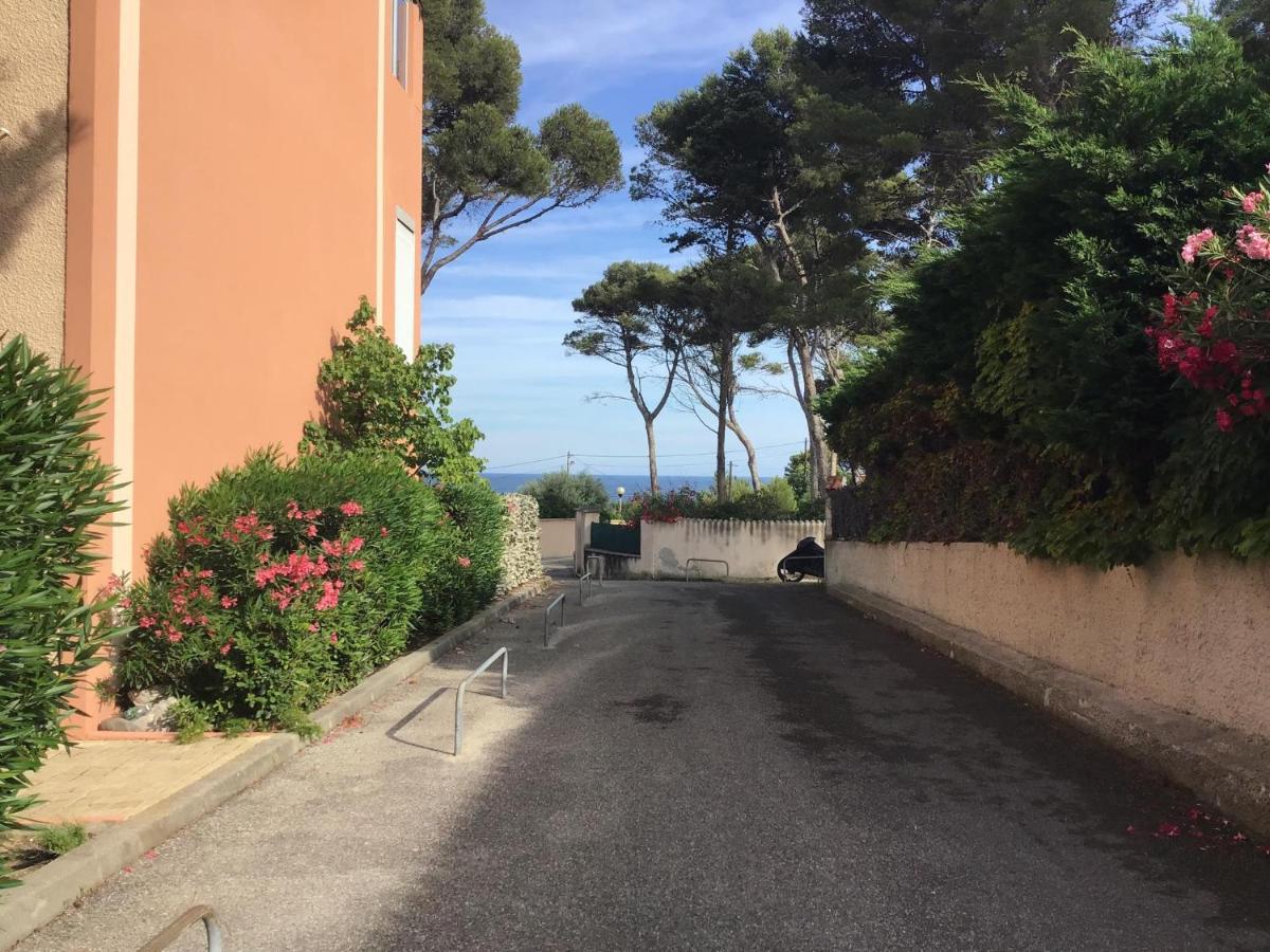 קארי-לה-רואה Studio Plage Du Cap Rousset מראה חיצוני תמונה