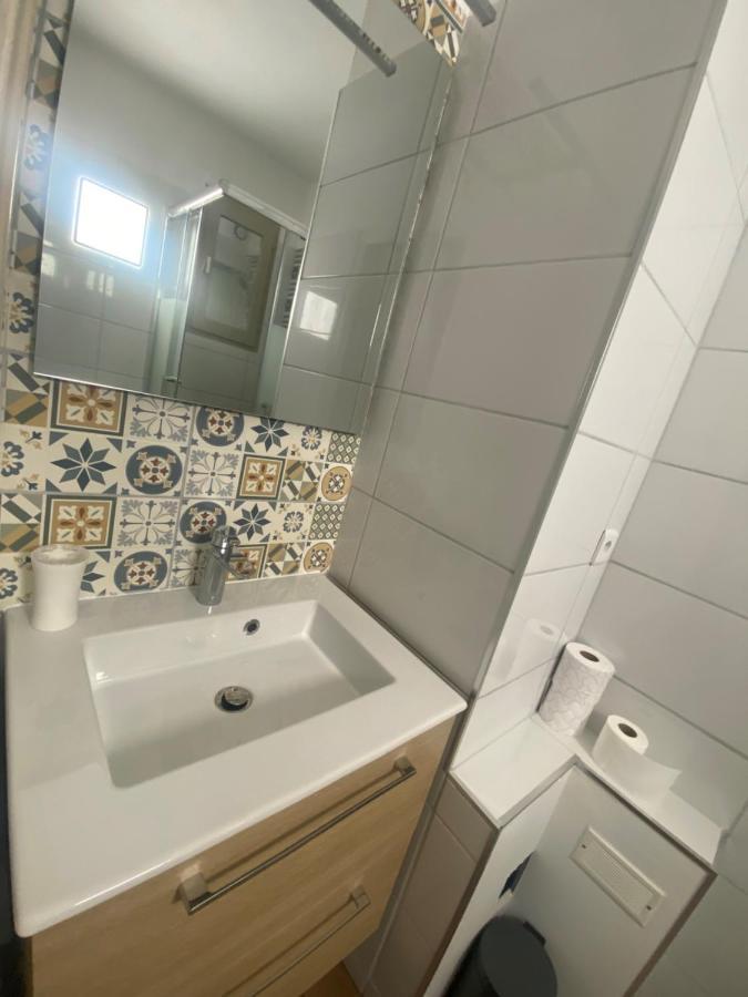 קארי-לה-רואה Studio Plage Du Cap Rousset מראה חיצוני תמונה