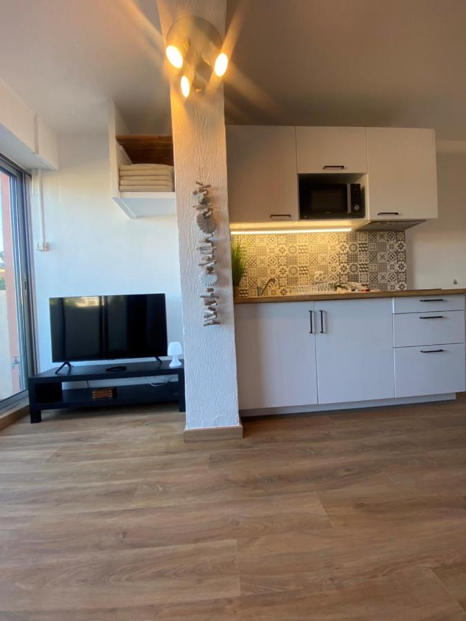 קארי-לה-רואה Studio Plage Du Cap Rousset מראה חיצוני תמונה