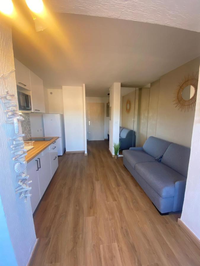 קארי-לה-רואה Studio Plage Du Cap Rousset מראה חיצוני תמונה